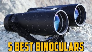 Top 5 Best Binoculars 2025 | HD 10×42 Binocular