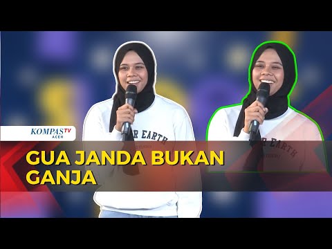 Stand Up Mega Salsabilah: Jadi Janda Karena Janda