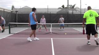 Daytona beach shores pickleball