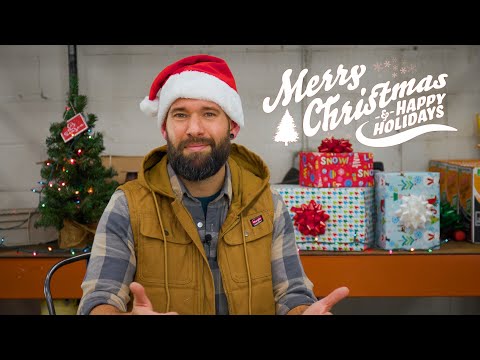 Merry Christmas – ABI Dirt