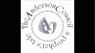 The Anderson Council - Memory's bottle (1997)