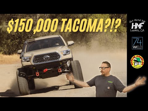 2018 Toyota Tacoma TRD Off-Road Double Cab 4×4 by ctr123