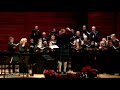"And lo, the angel of the lord came upon them" by James Macmillan, performed by S. OR Rep Singers