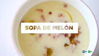 El Corte Inglés Recetas KIDS | Sopa fría de melón anuncio