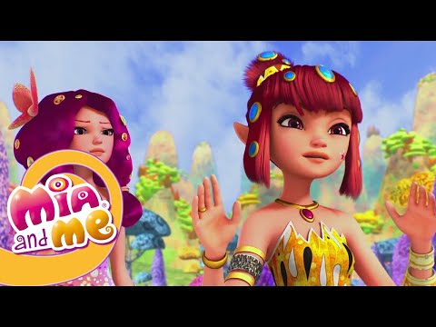 Mia and me - Season 2 Episode 04 - Dragons in Danger
