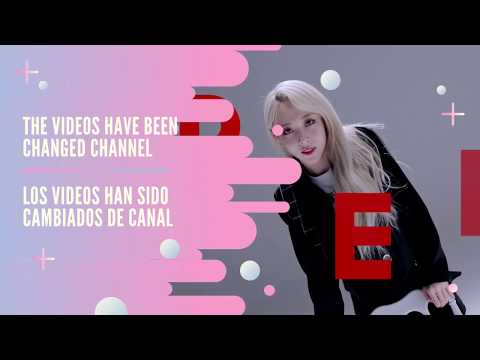 The videos have been changed channel (Mamamoo Concert) Link in the description