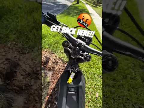 I Found A Free Surron Lbx! #surron