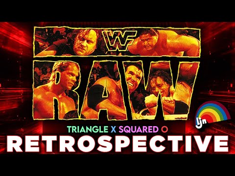 'WWF RAW' Retrospective - Triangle X Squared O.