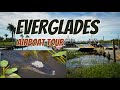 MIAMI Everglades Airboat Tour Holiday Safari Park