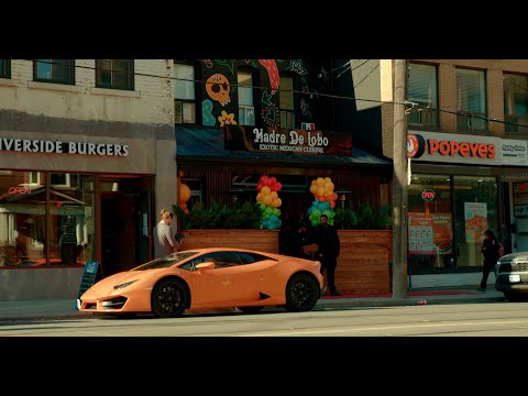 BMPCC 6k Pro | Mexican Restaurant Commercial (Madre De Lobo)