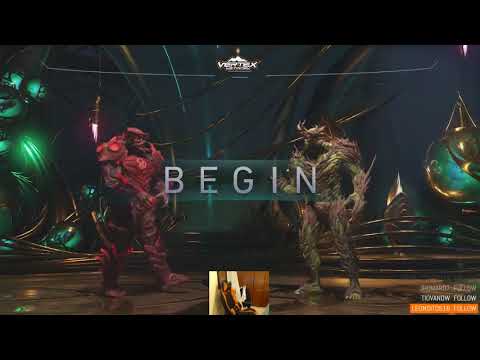 Injustice 2 - KOTH - Swamp thing, Flash, Black Adam, Sub-Zero, Atrocitus