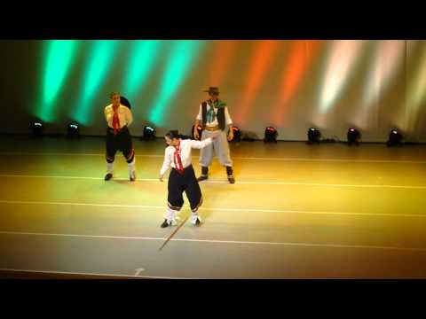 Alma Gaúcha - Maria Bailarina - A Chula