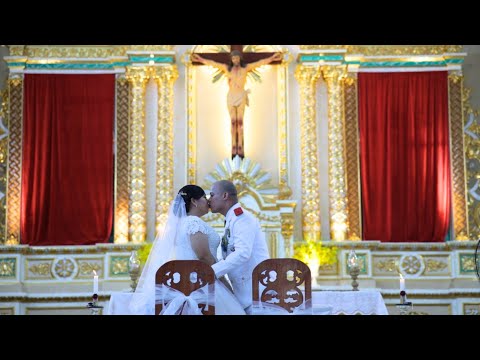 Julius Ryan & Jubail Wedding Day | Beautiful in White Sung by Ryan Mendoza | 11.26.22
