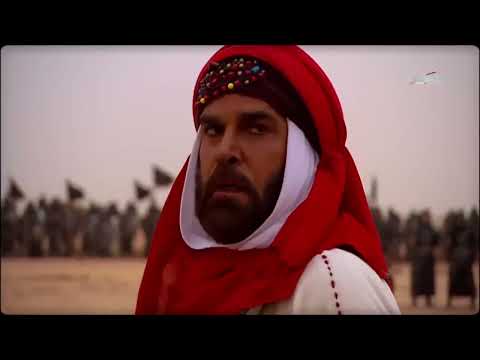 Al-Qaqa sauve Khaled ibn al-Walid de la traîtrise dans son duel.