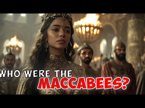 Who Were the MACCABEES in Bible? What Happened During Missing 400 Years in Bible ?