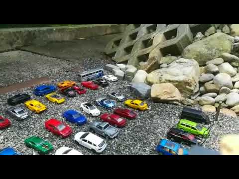 Modellskigebiet Webcams #2 Lamingtal & Blattkogel