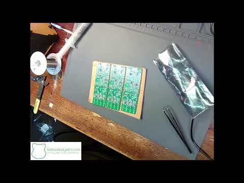 SetonixSynth Live Stream