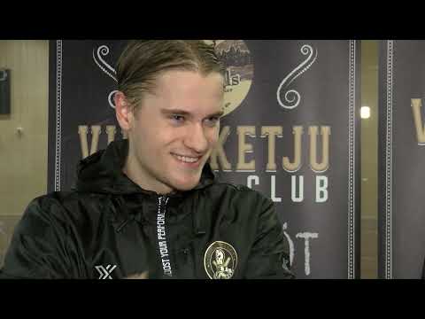 Nibacos - MLT pe 30.9.2022 | Suomen Cupin lehdistötilaisuus | MLT