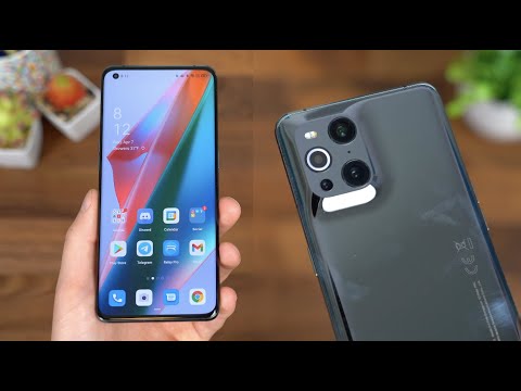 External Review Video xt_MPvKqsGM for Oppo Find X3 Pro Smartphone