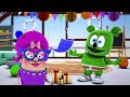 They Tried EVERYTHING To Stop Granny S Snore Gummy Bear Hindi Episodes Hindi Cartoons