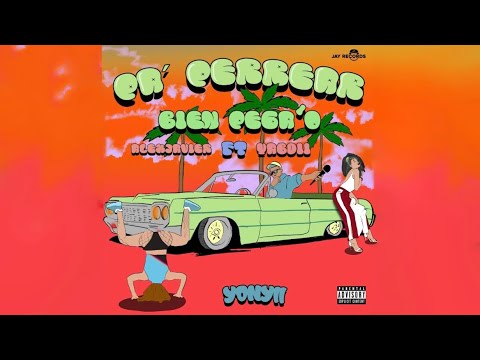 Yonyii - Bien Pega'O Ft. Yabdii, Alex Javiier ( Audio Oficial ) Pa' Perrear