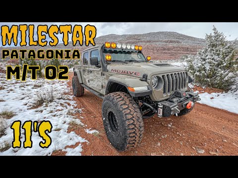MILESTAR PATAGONIA M/T-02 - Review!!!