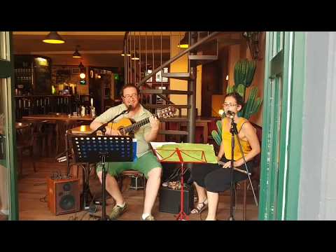 Carlos Gabriel Klein im Duo. Südamerika über Mexiko bis Karibik