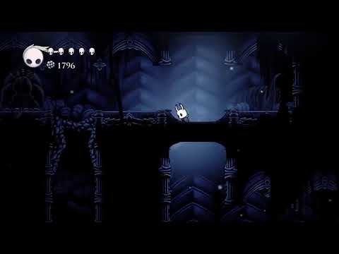 HOLLOW KNIGHT road to PLATINUM