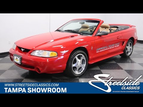 1994 Ford Mustang (CC-1352495) for sale in Lutz, Florida