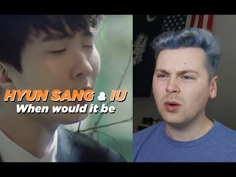 PAINFULLY PRETTY ([MV] YOON HYUN SANG(윤현상) _ When would it be(언제쯤이면) (Duet. IU(아이유)) Reaction)