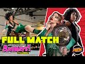 FULL MATCH Poison Ivy Vs Domino FSCW Cosplay Wrestling Chaos At Animate Columbus