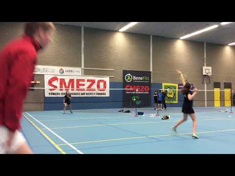 SD Lucie vs Chloé Li