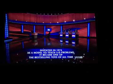 Final Jeopardy, Jason Zuffranieri Day 15 - Funny wagers 😅 (9/19/19)