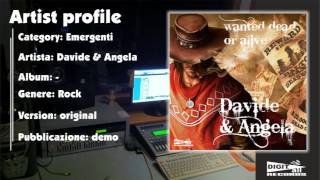 Wanted dead or alive - Davide Bottazzo &amp; Angela Garzia