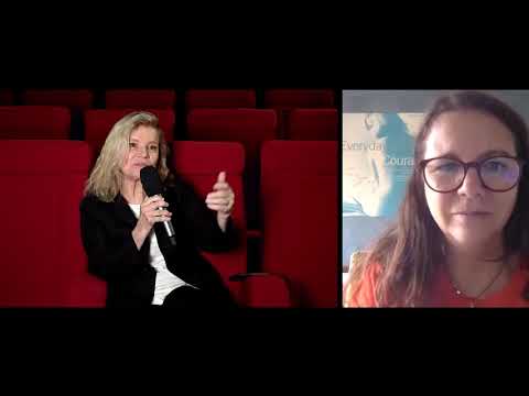 Lovers Q&A with Nicole Garcia & Stacy Martin