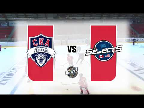 2006 Western Canada Selects vs SKA St. Petersburg (Round Robin) - WSI 2019
