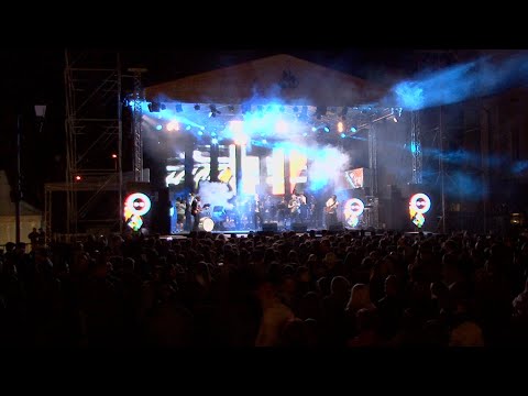 sZempöl & The Rétyi Brass Band -  Dilinkó (Live @ Saint George Days 2018)