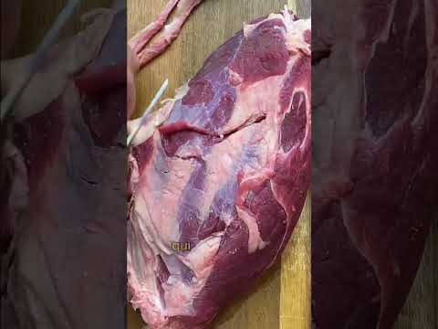 Qu'est-ce que le gîte de boeuf?