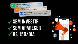 COMO GANHAR 150 REAIS POR DIA NA INTERNET [copiando e colando]