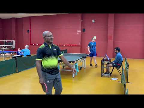 Taiwo Lawal vs Norbert Wojtowicz | Lanchashire & Cheshire League Division 1