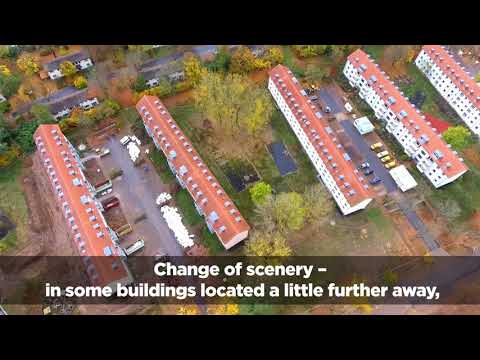 Kurzfilm Recyclingprojekt in Schweinfurt mit englischen Untertiteln