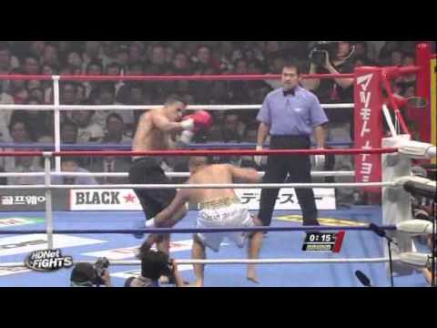Badr Hari Vs. Yusuke Fujimoto