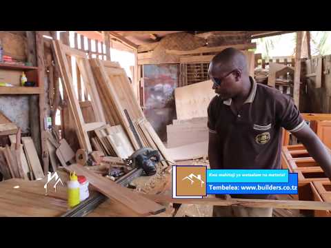 , title : 'BUILDERS EP 11 | FURNITURES | Uwekaji wa samani ndani ya nyumba zetu (vitanda, makochi, meza, n.k. )'