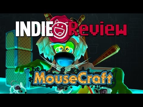 MouseCraft Playstation 4