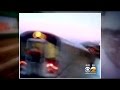 Young Man Takes Risky Ride On Queens Subway Car