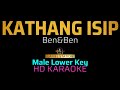 KATHANG ISIP - BEN&BEN  (Lower Key) KARAOKE/INSTRUMENTAL
