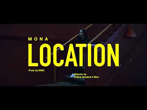 MONA V - Location/Slide/Passionfruit/Get you Mashed up & Cover (PRODUCED BY NINO)