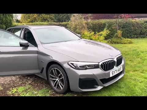 BMW 530e 20000 mile Review - Best or Worst of Both Worlds