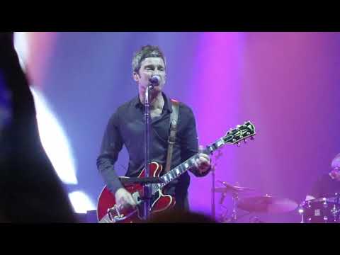 190519 Noel Gallagher’s High Flying Birds Live in Seoul - Lock All the Doors (short)