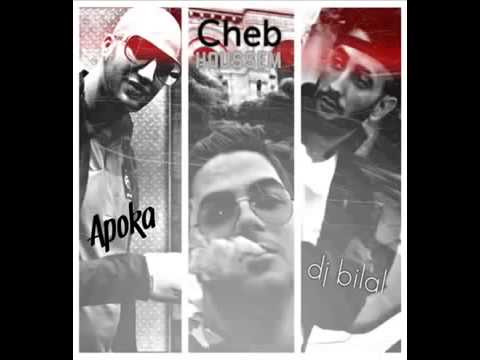cheb houssem 2014 feat apoka and dj bilal omri nabghik    khaled dz